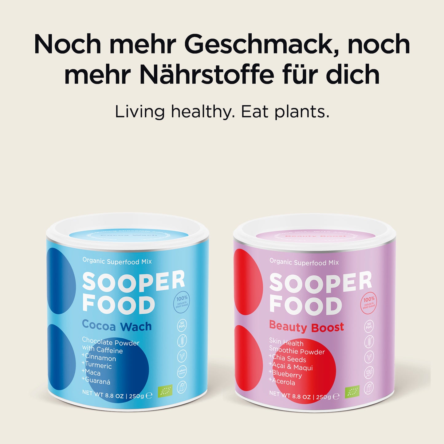 Cocoa Wach Zimt-Kurkuma