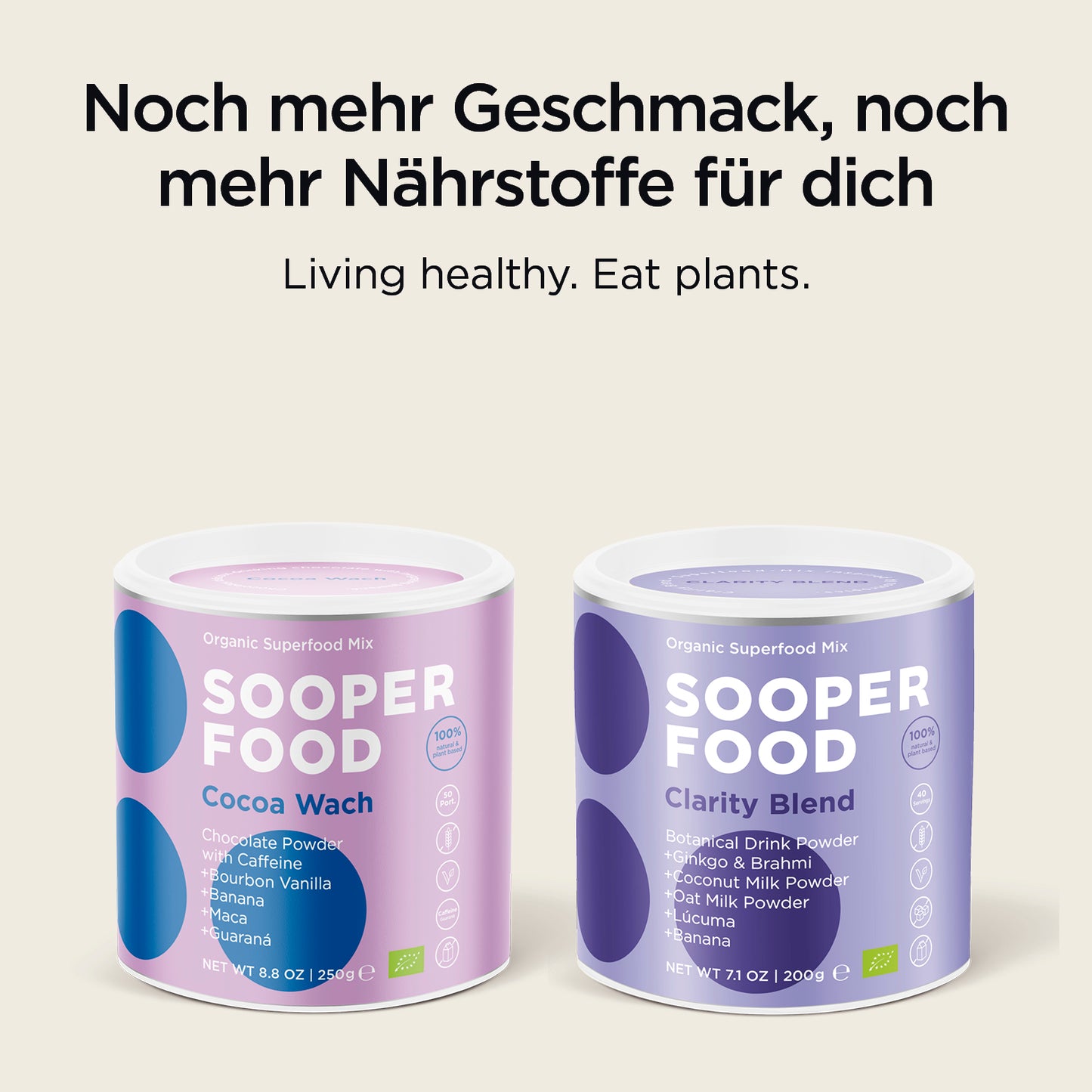 Cocoa Wach Bourbon Vanille