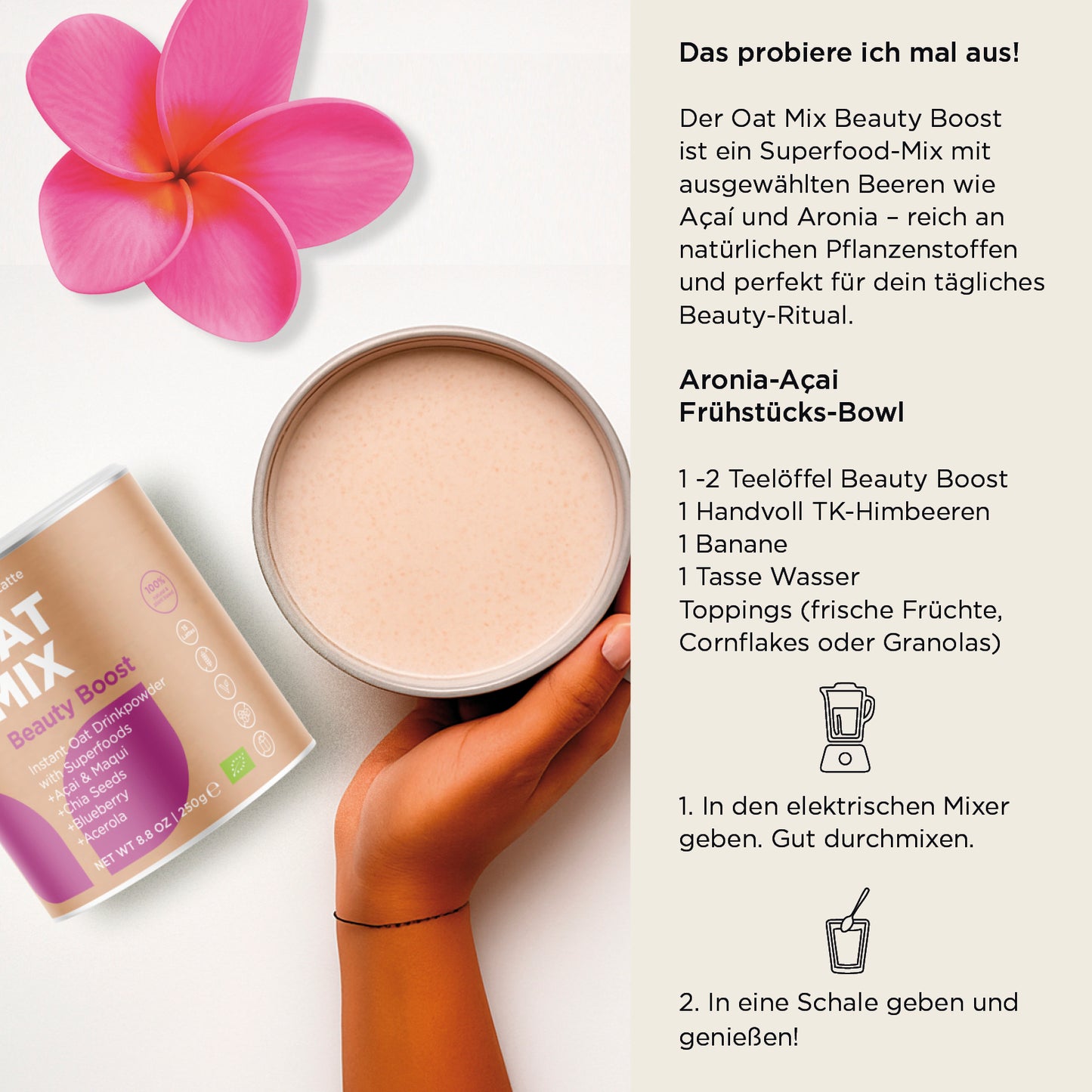 Oat Mix Beauty Boost