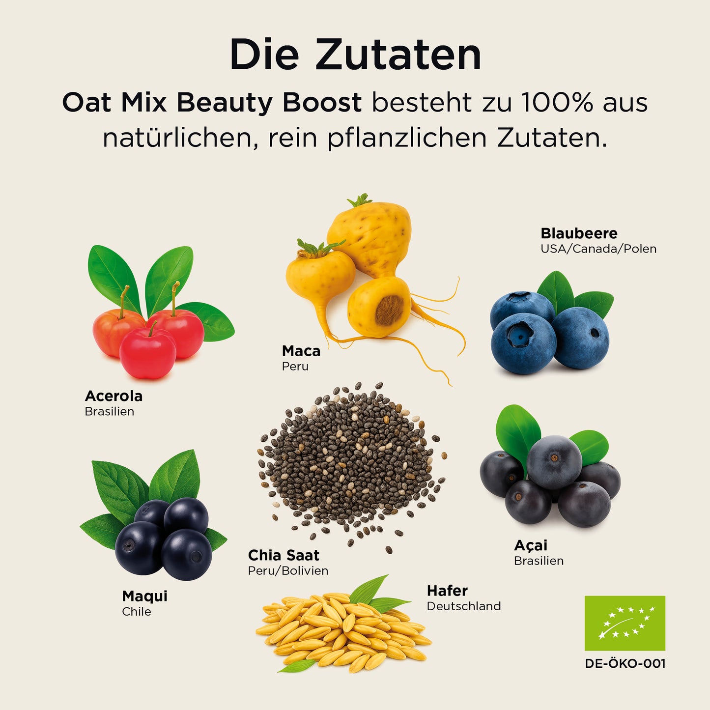 Oat Mix Beauty Boost