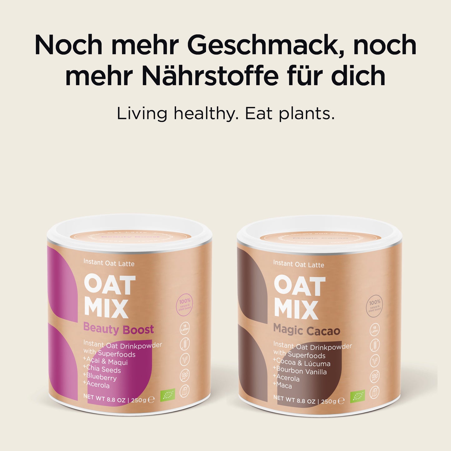 Oat Mix Beauty Boost