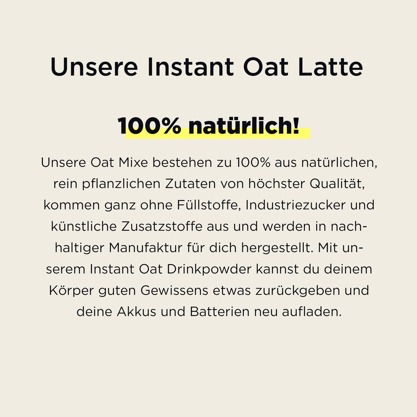 Oat Mix Magic Cacao