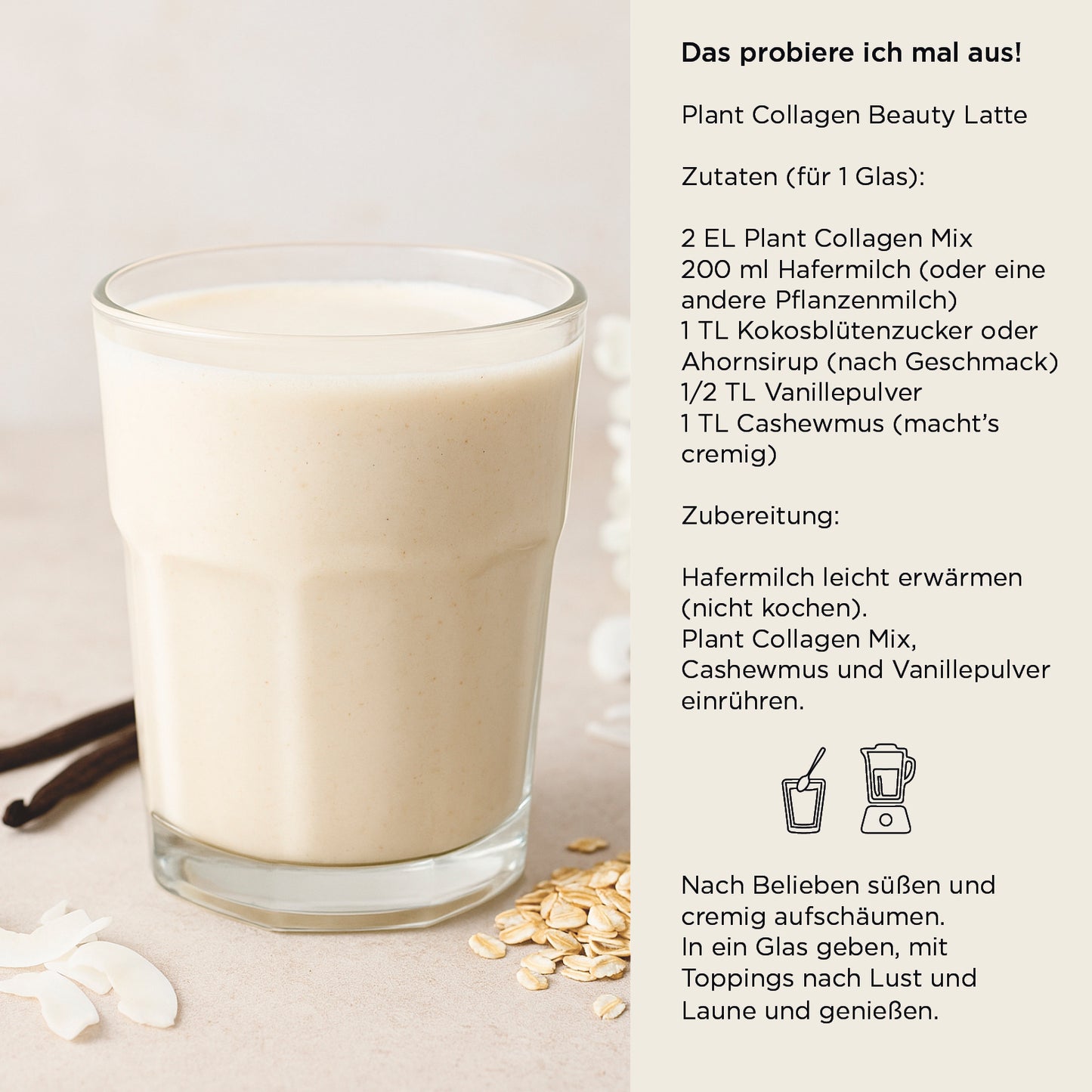 Oat Mix Plant Collagen