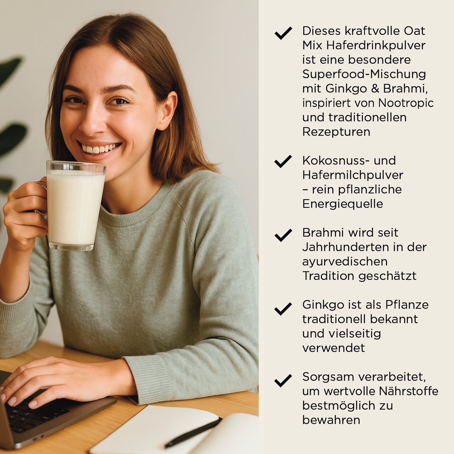 Oat Mix Clarity Blend