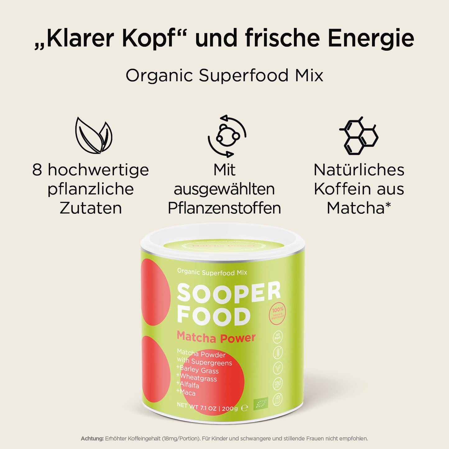 Matcha Power