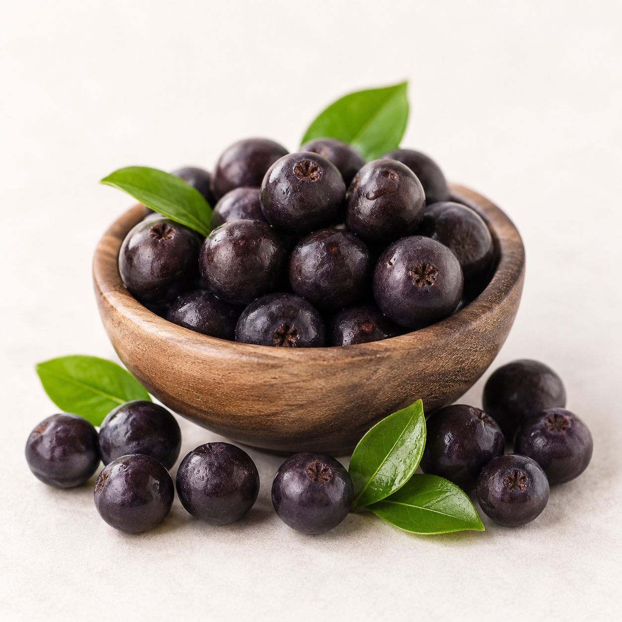 Açaí Beeren aus Brasilien, Superfood-Zutat von Sooperfood