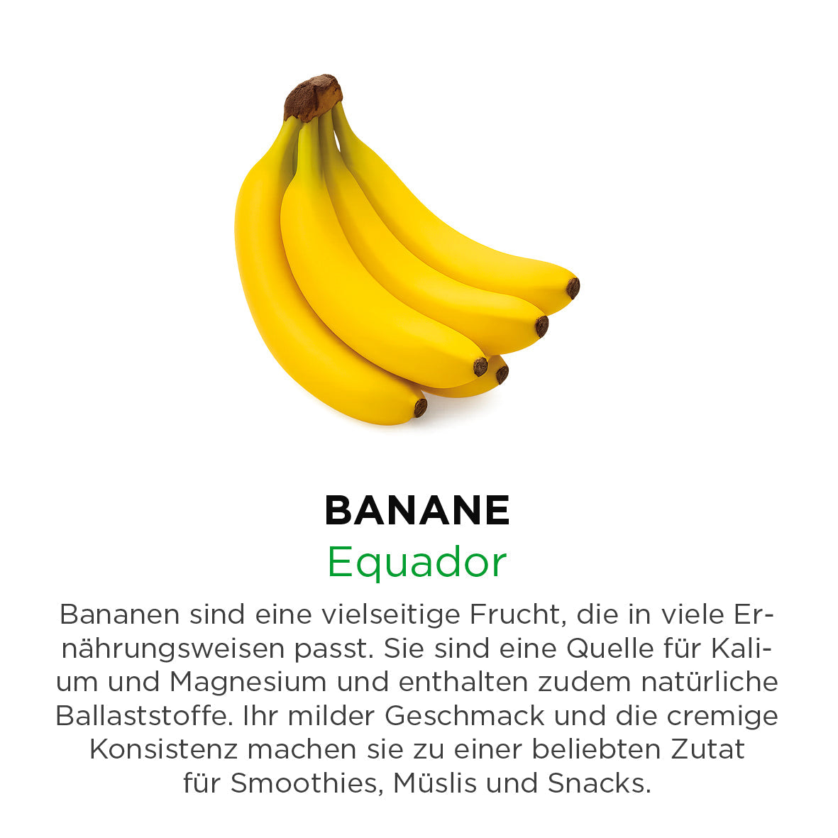 Banane