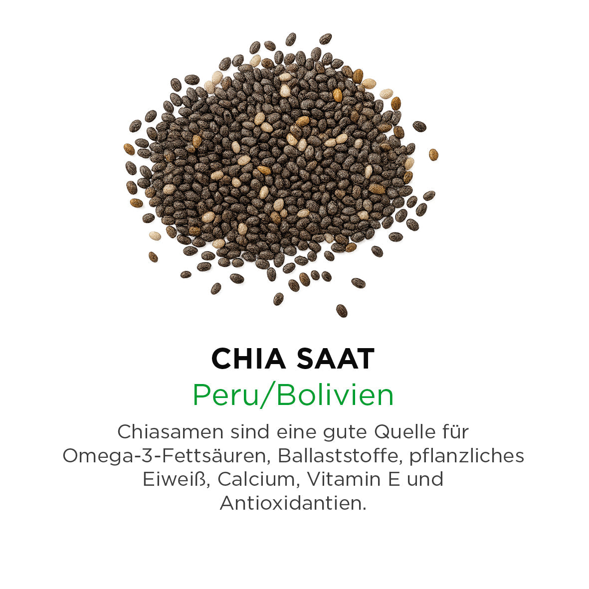 Chia Samen