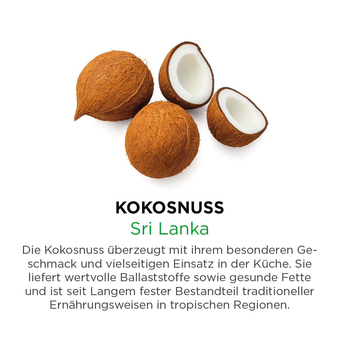 Kokosnuss