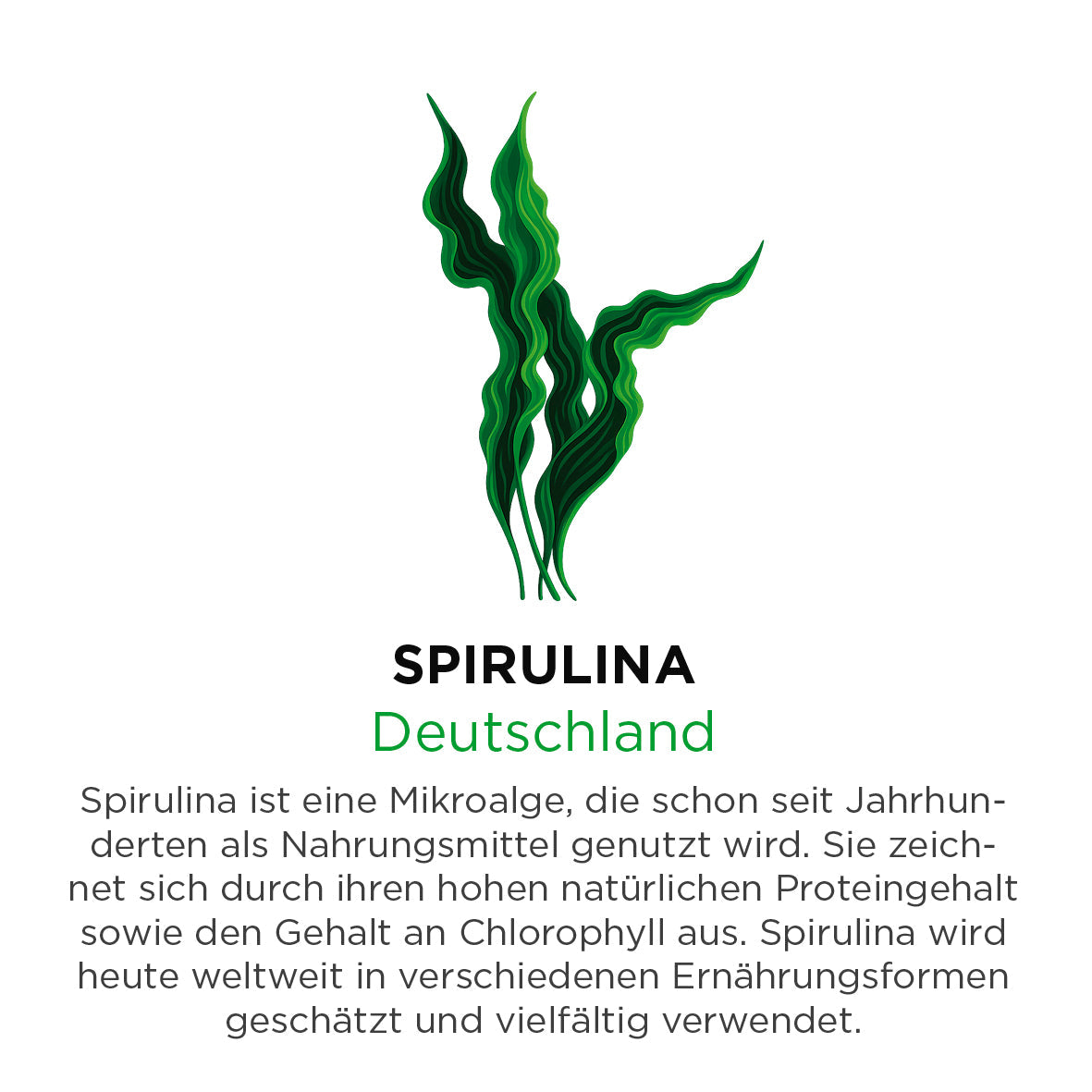 Spirulina