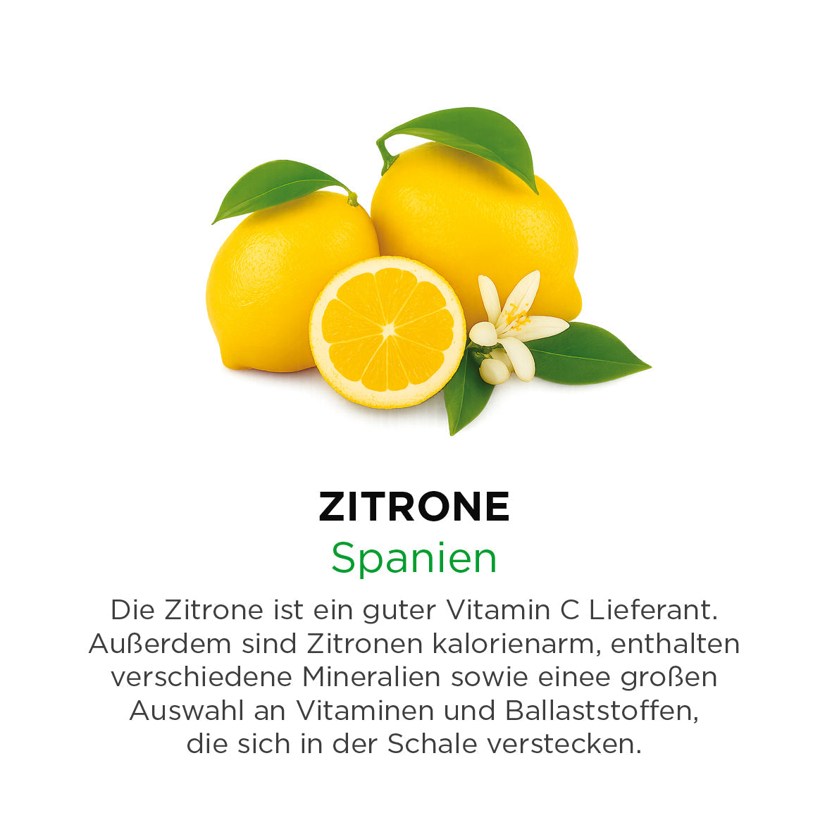 Zitrone