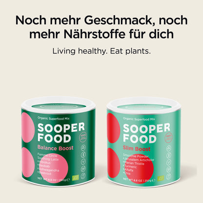 Boost d'équilibre