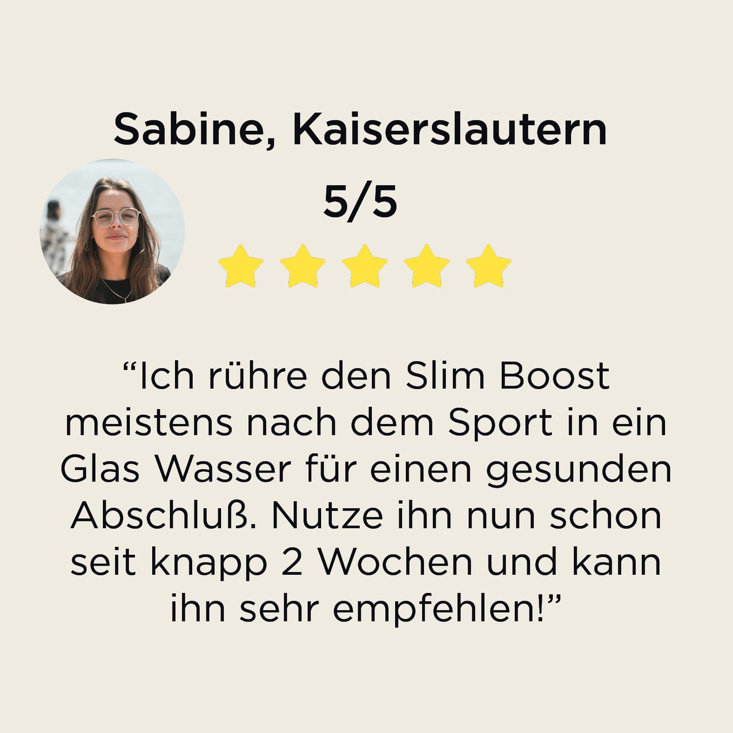Slim Boost