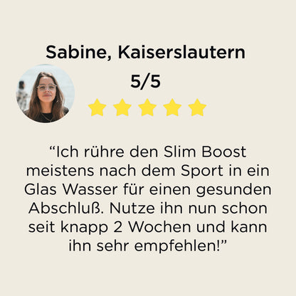 Slim Boost