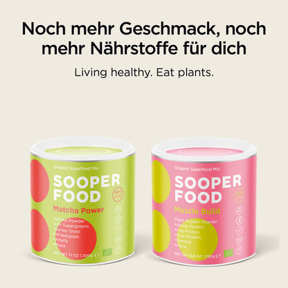 Puissance du Matcha