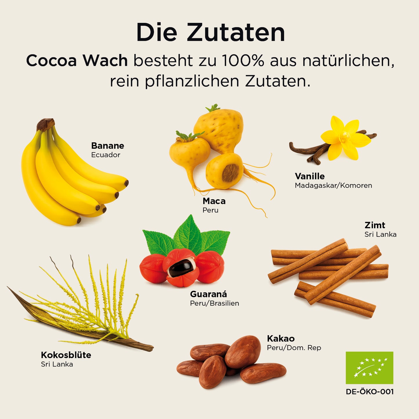 Cocoa Wach Bourbon Vanille