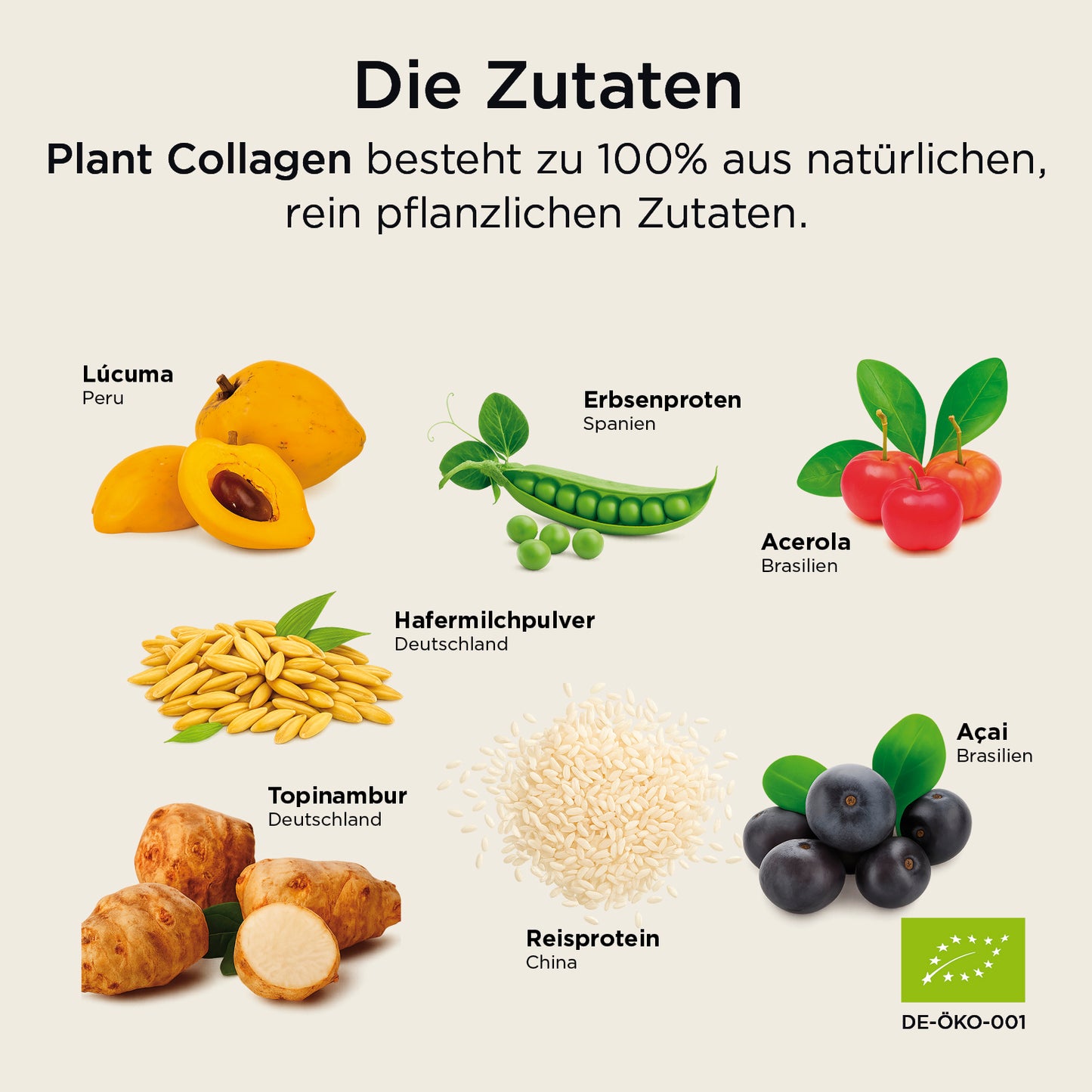 Plant Collagen