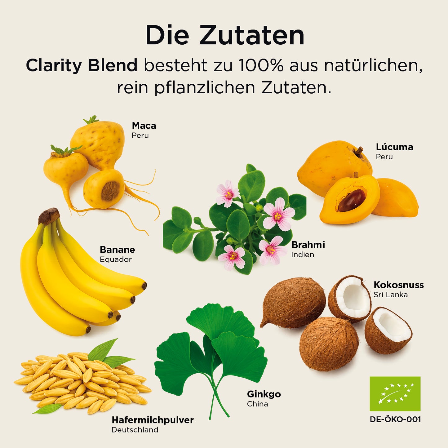 Clarity Blend