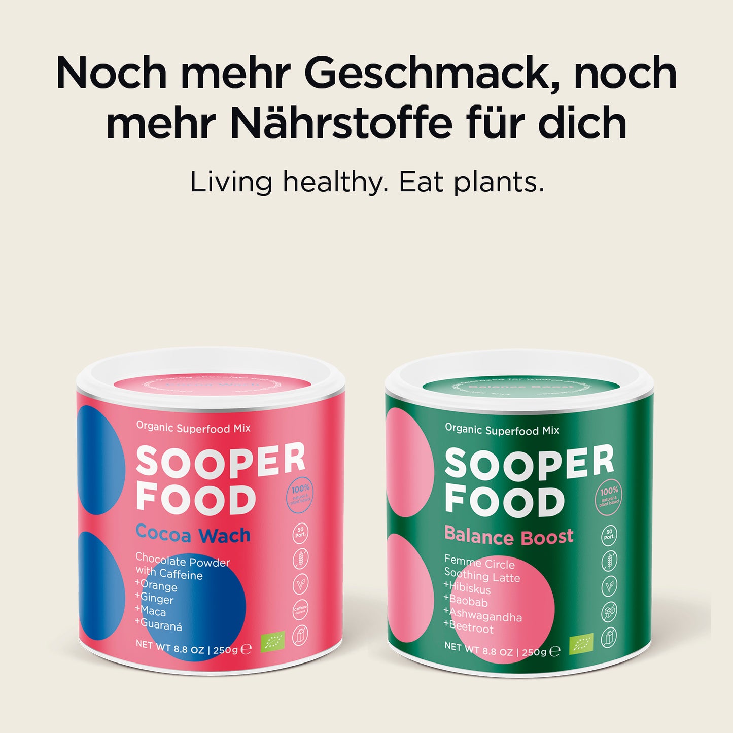 Cocoa Wach Orange-Ingwer