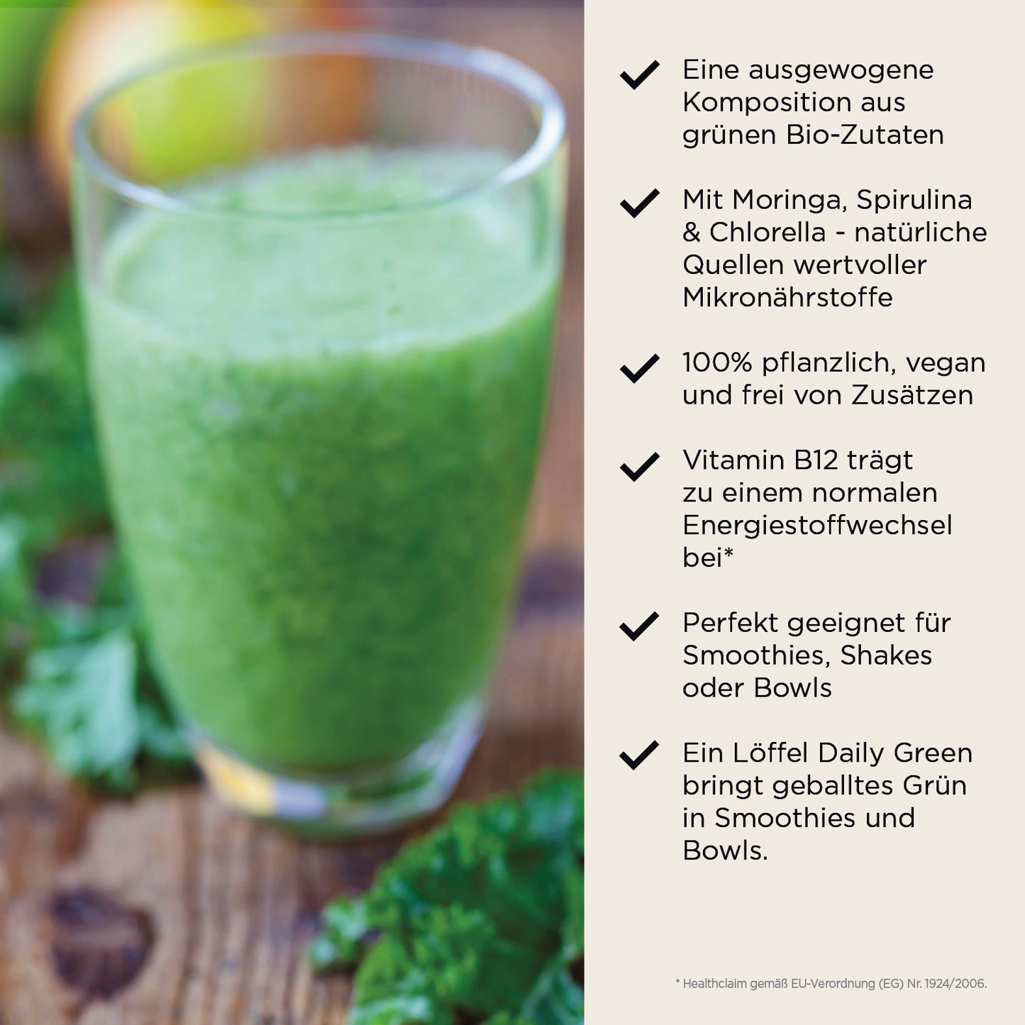 Daily Green