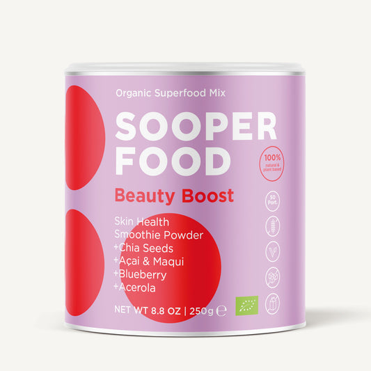 Beauty Boost von Sooperfood