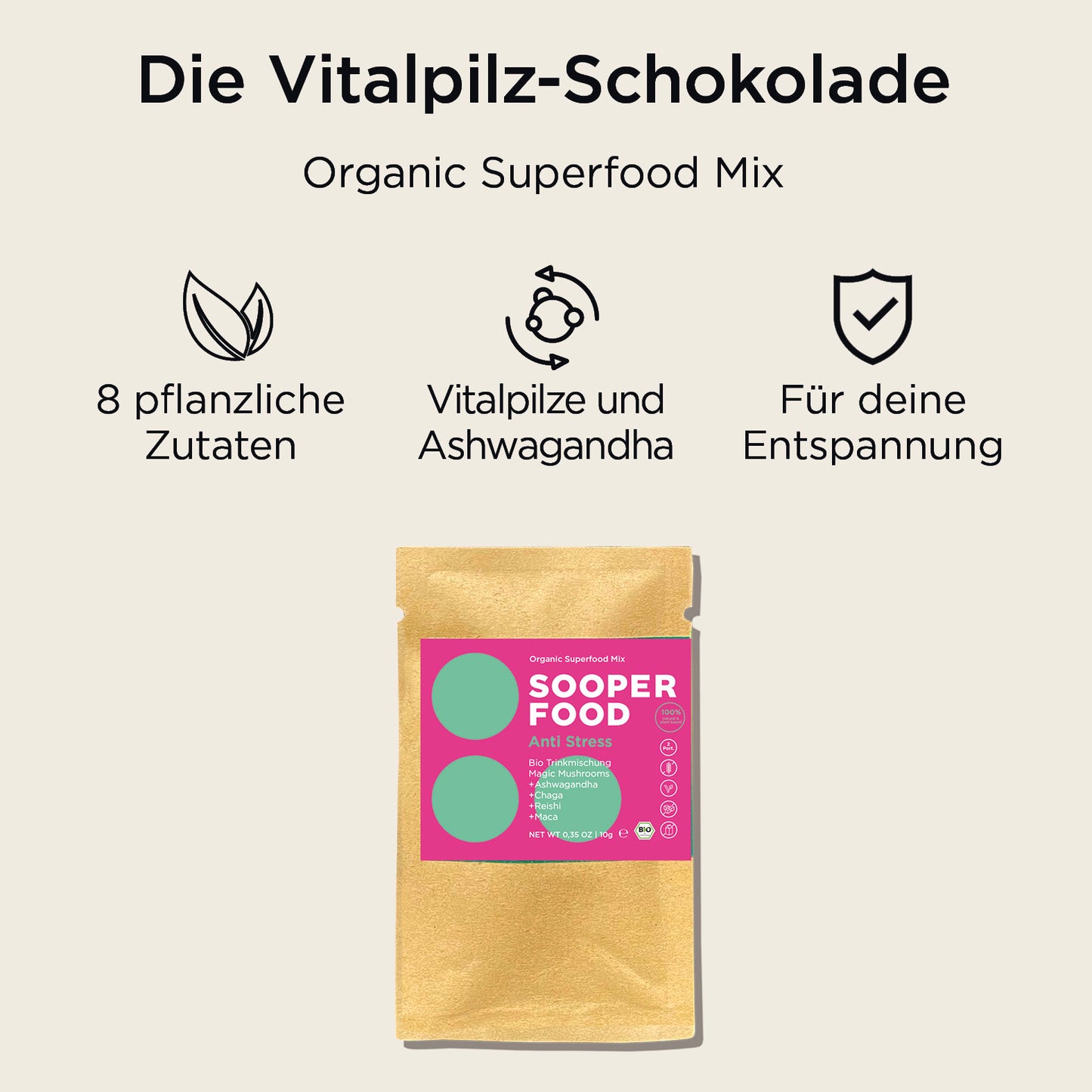 Sooperfood Start-Set