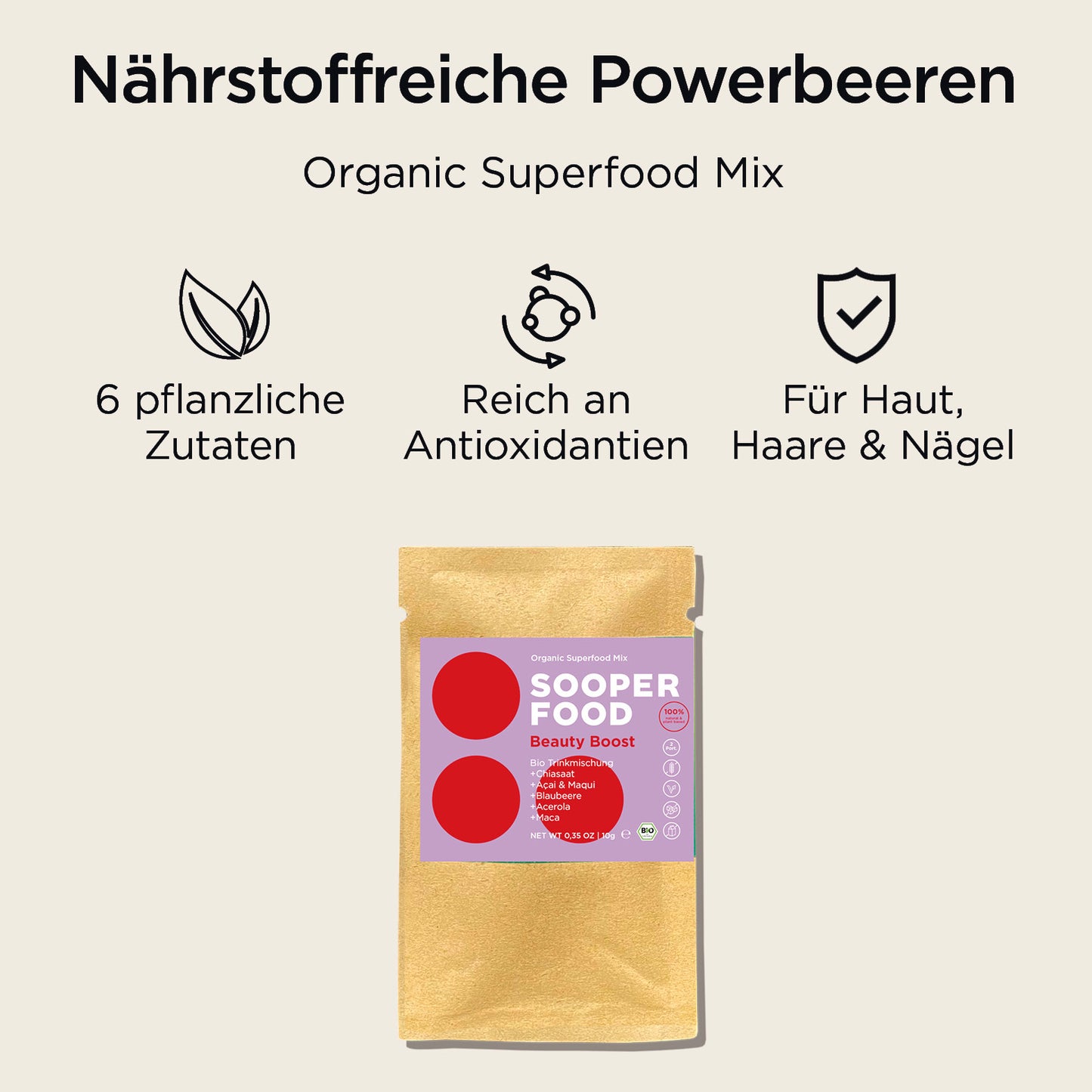 Sooperfood Start-Set
