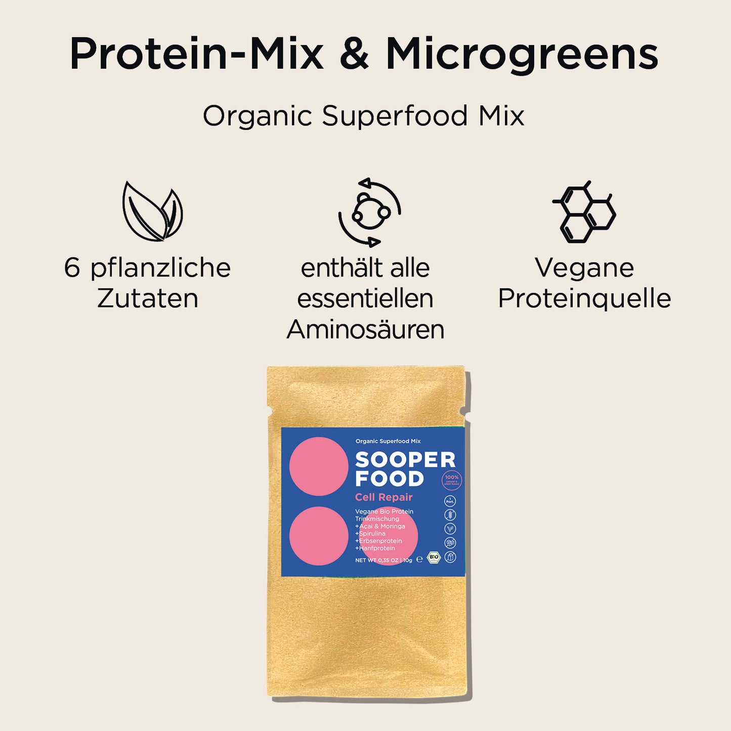 Sooperfood Start-Set