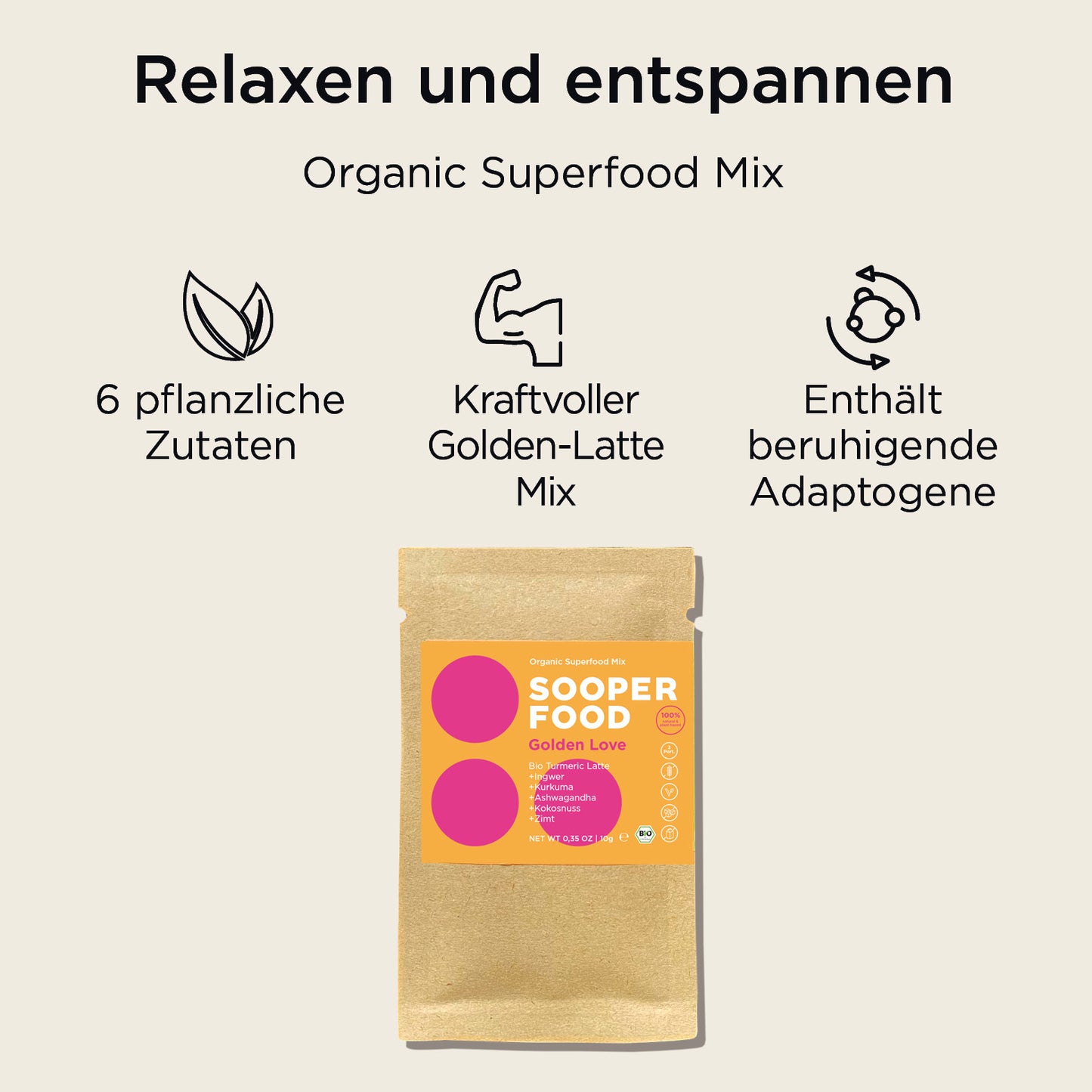 Sooperfood Start-Set