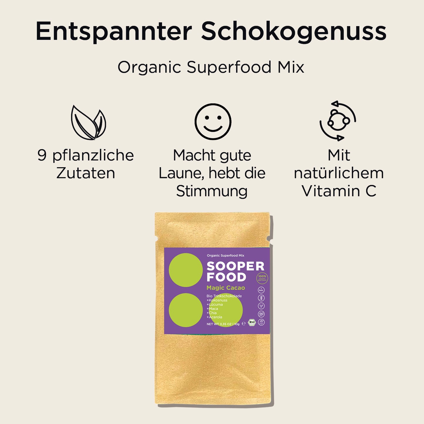 Sooperfood Start-Set
