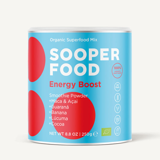 Energy Boost von Sooperfood