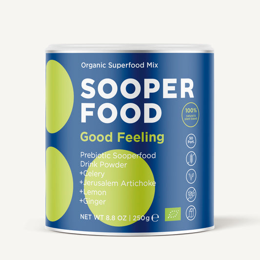 Good Feeling von Sooperfood