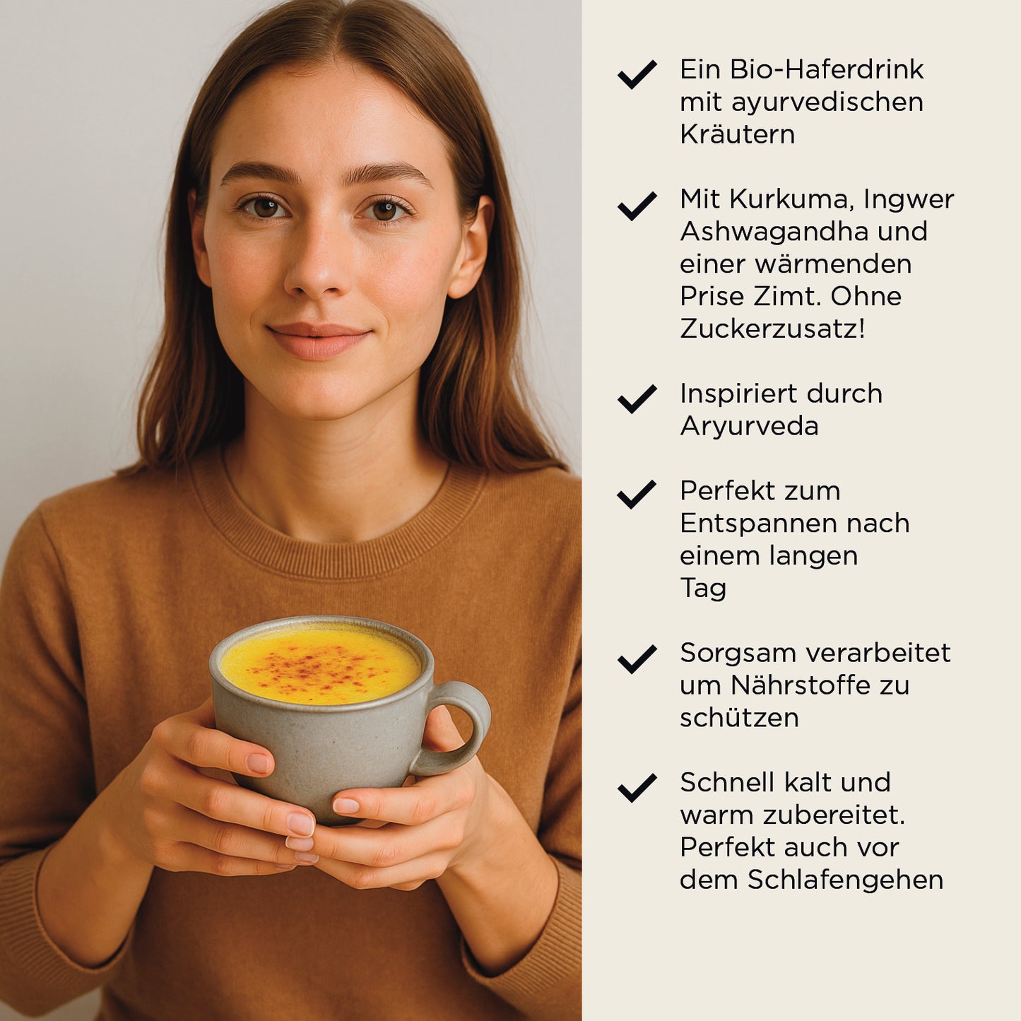 Oat Mix Golden Love