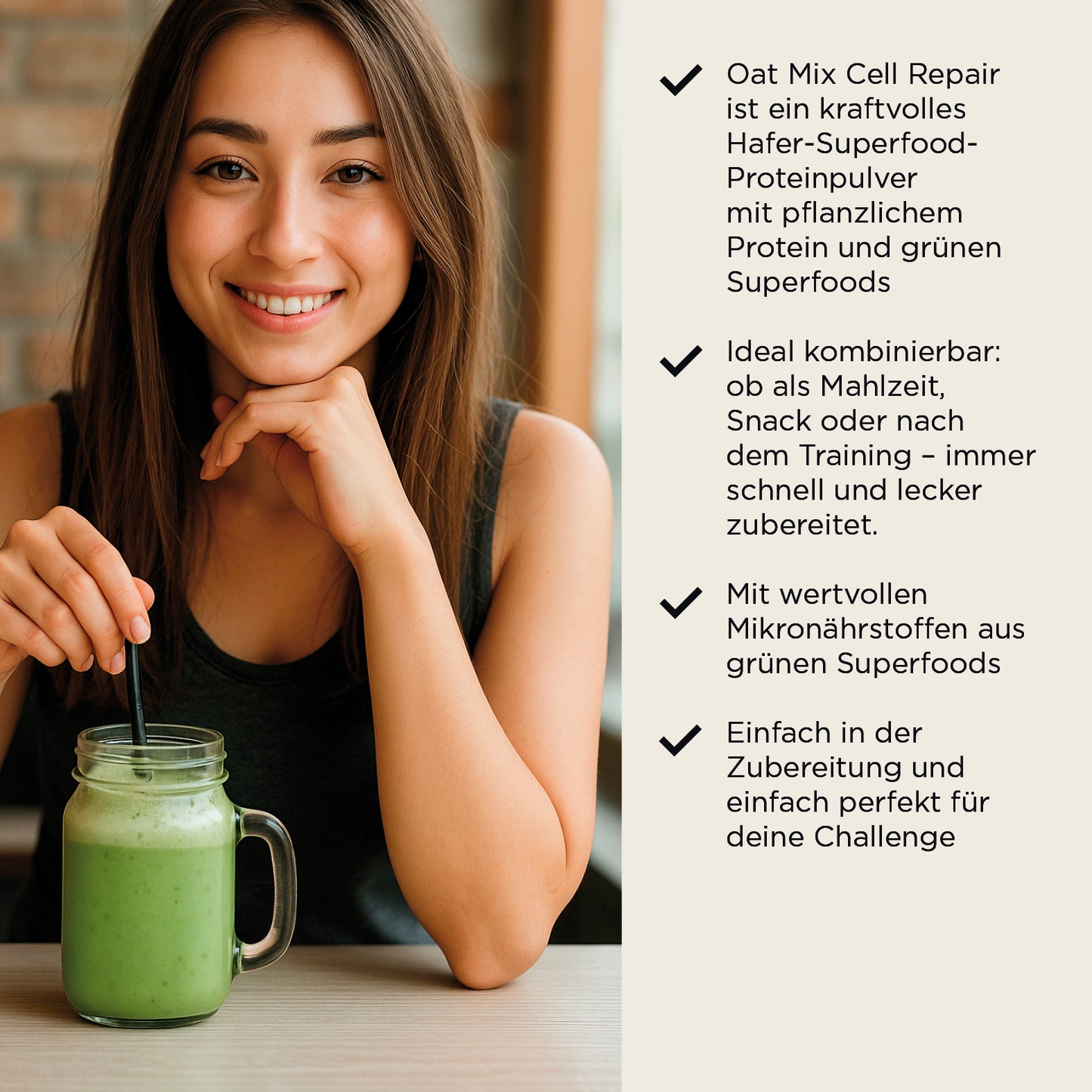 Oat Mix Cell Repair