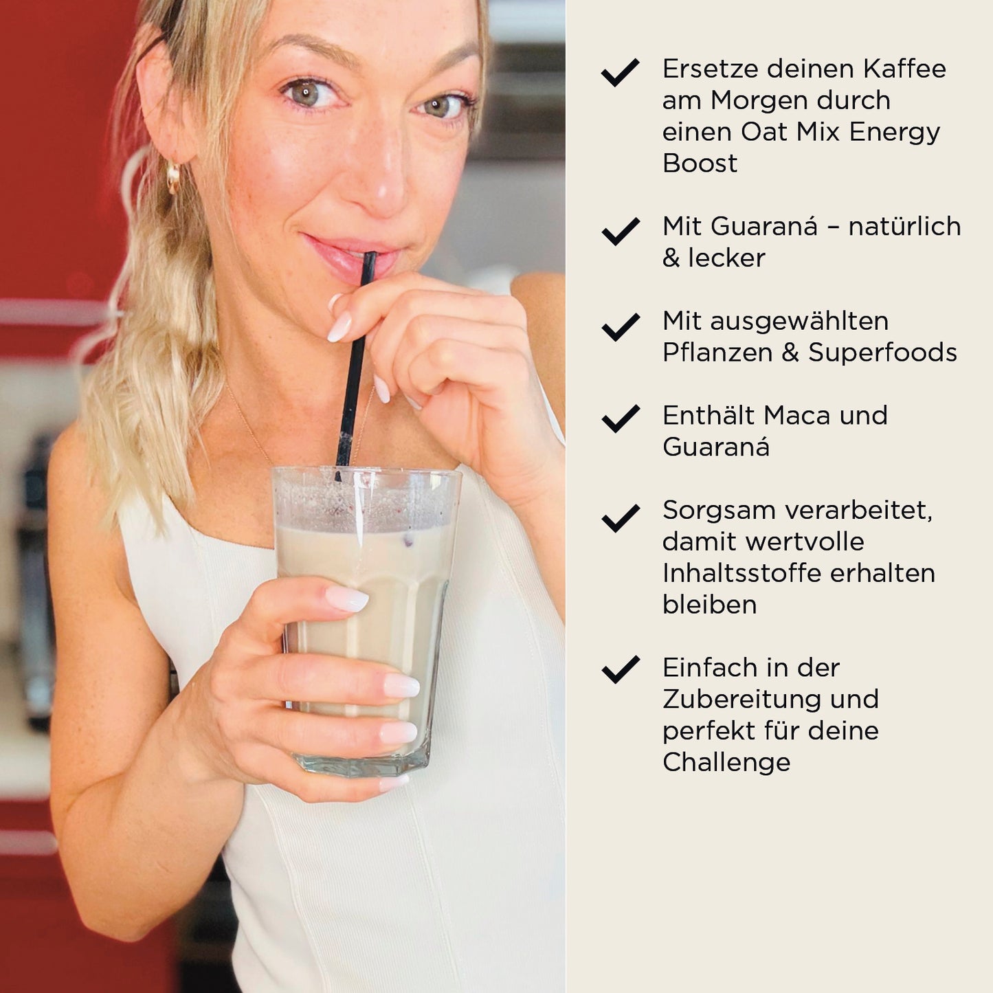 Oat Mix Energy Boost