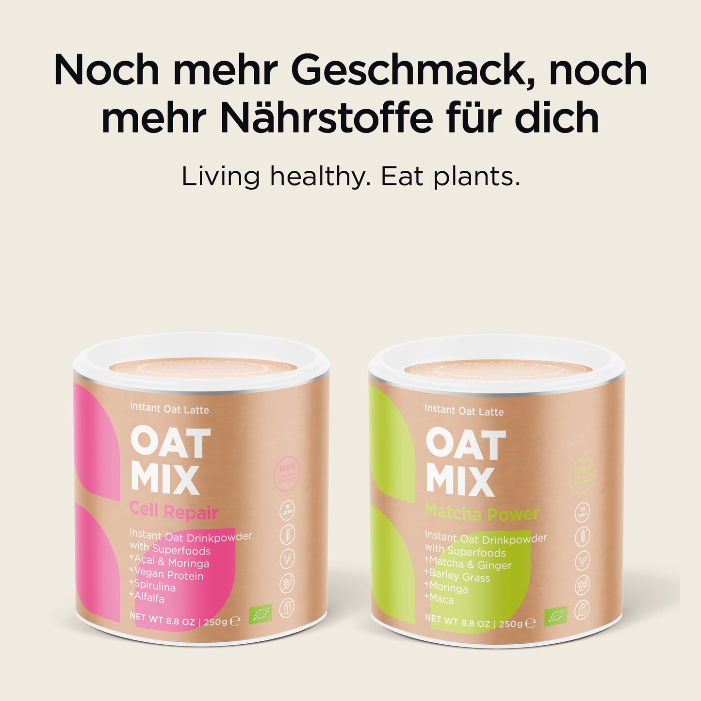Oat Mix Cell Repair