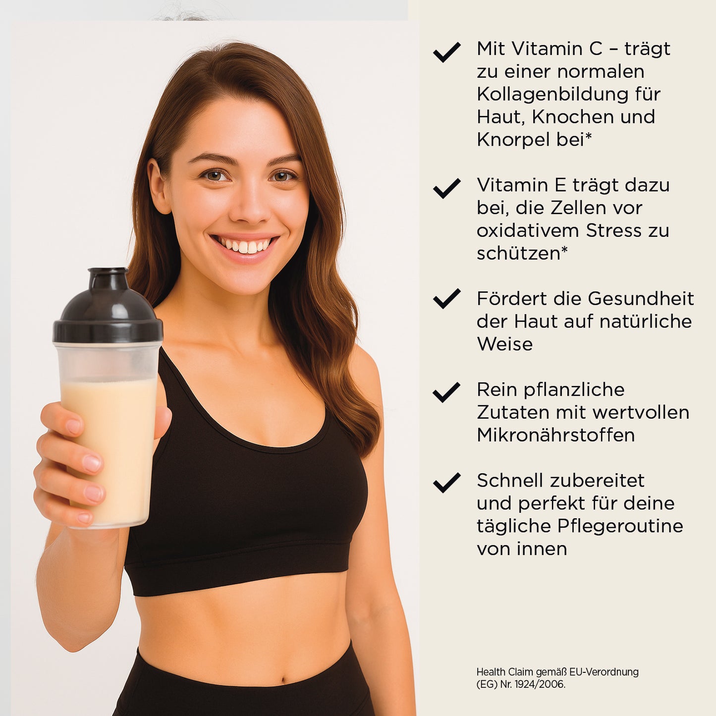 Oat Mix Plant Collagen
