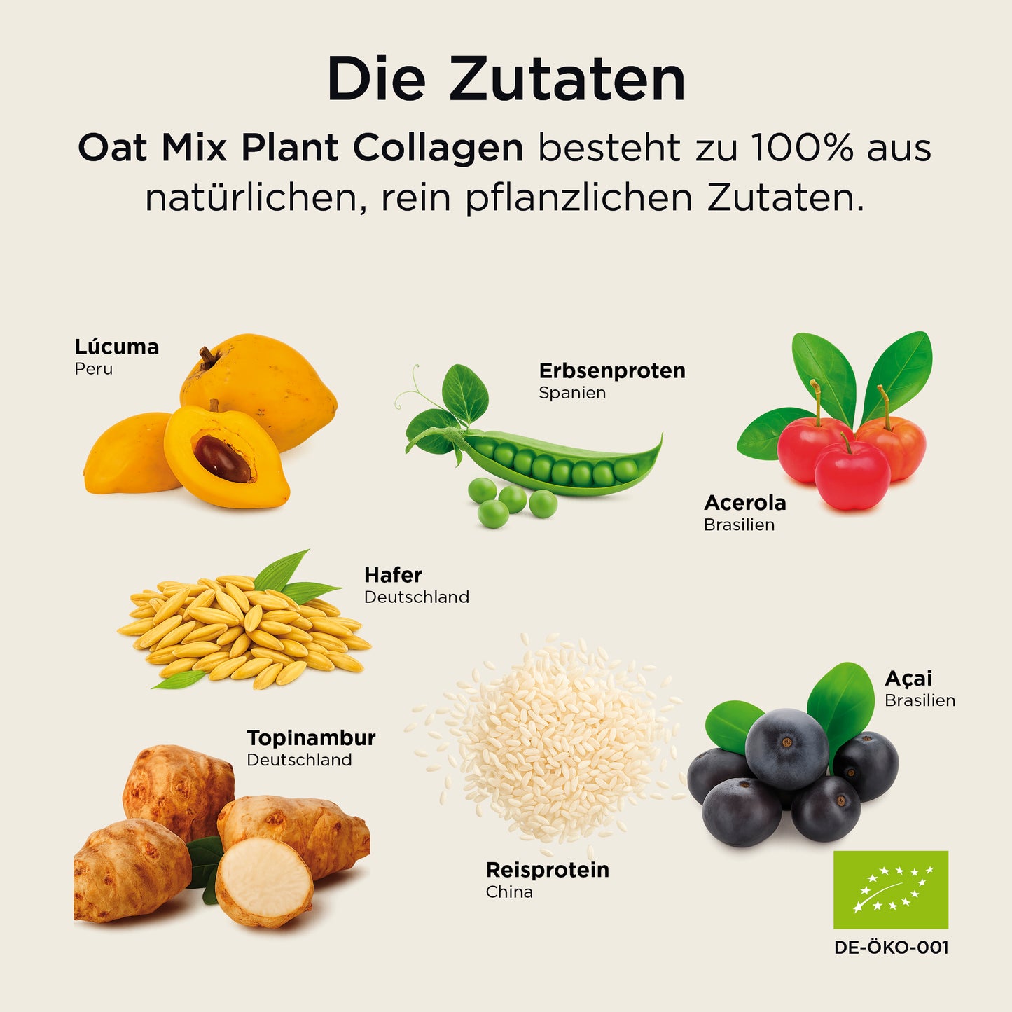 Oat Mix Plant Collagen