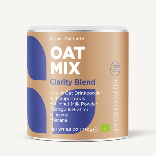 Oat Mix Clarity Blend