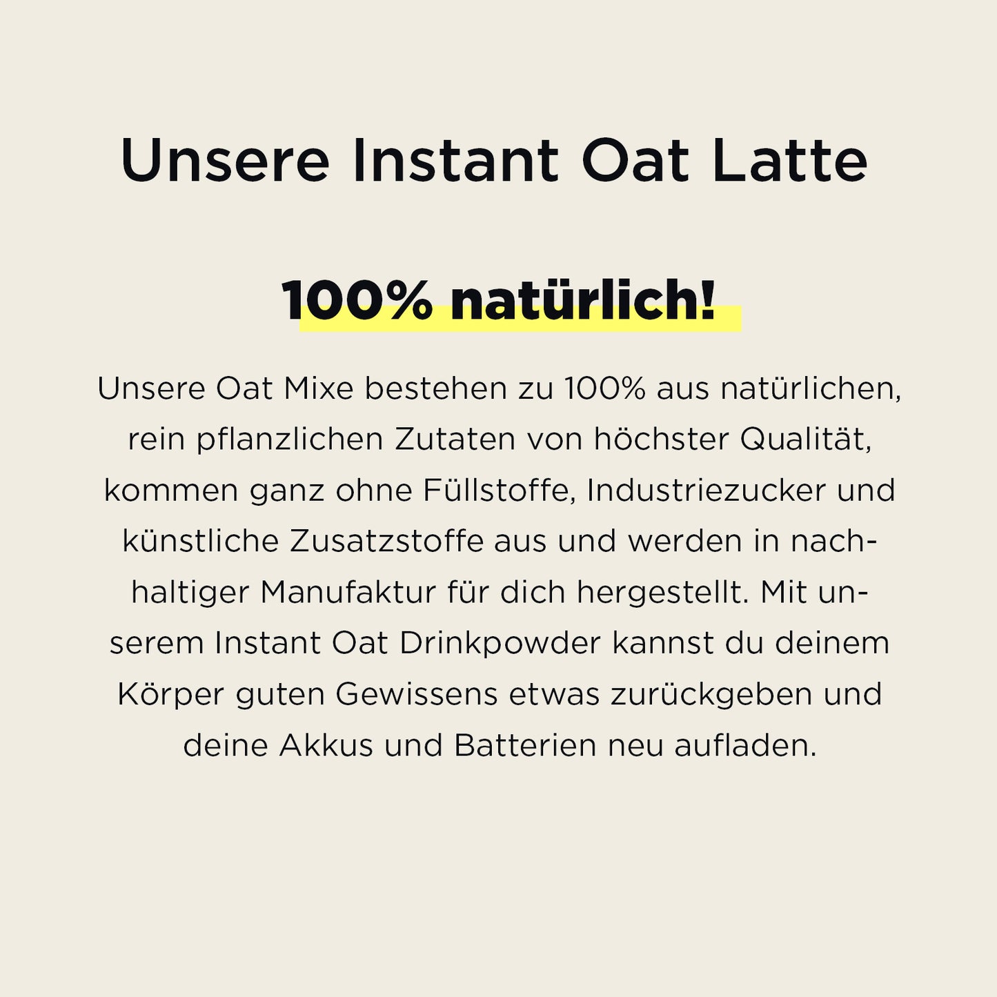 Oat Mix Magic Mushroom
