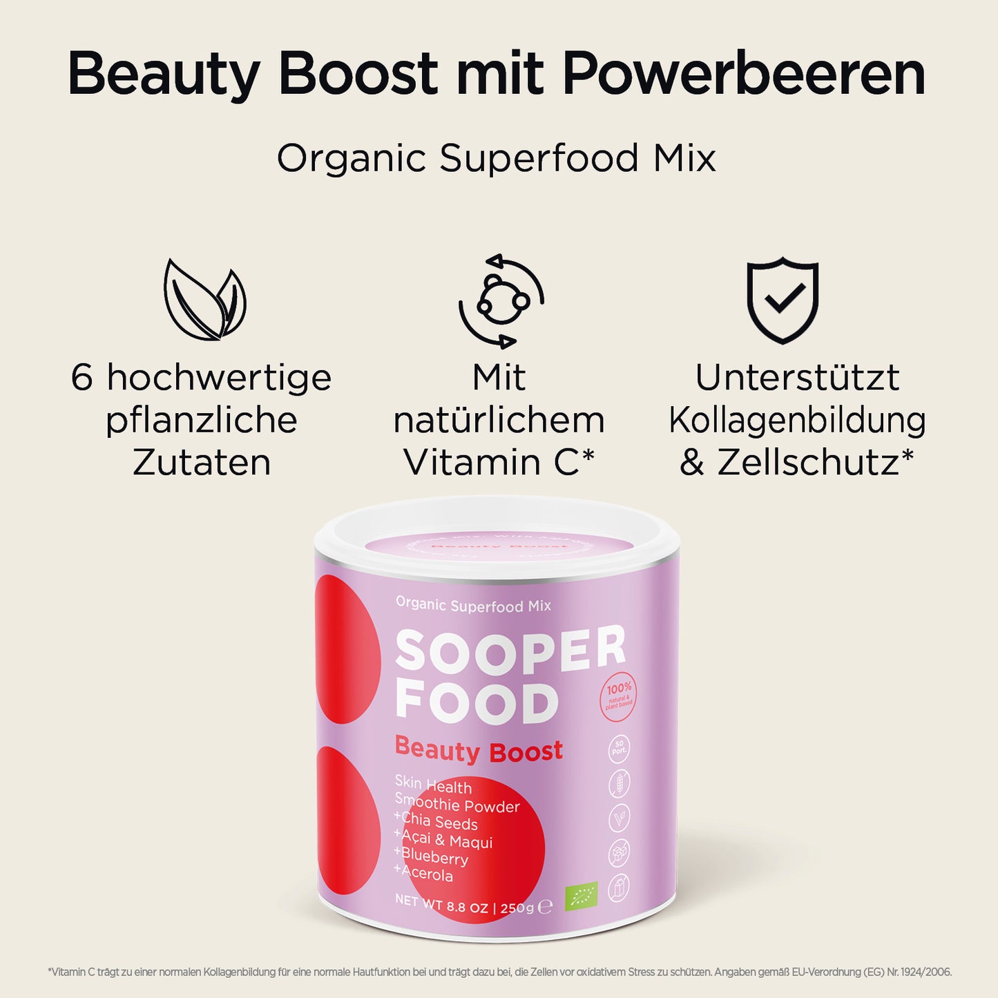 Beauty Boost