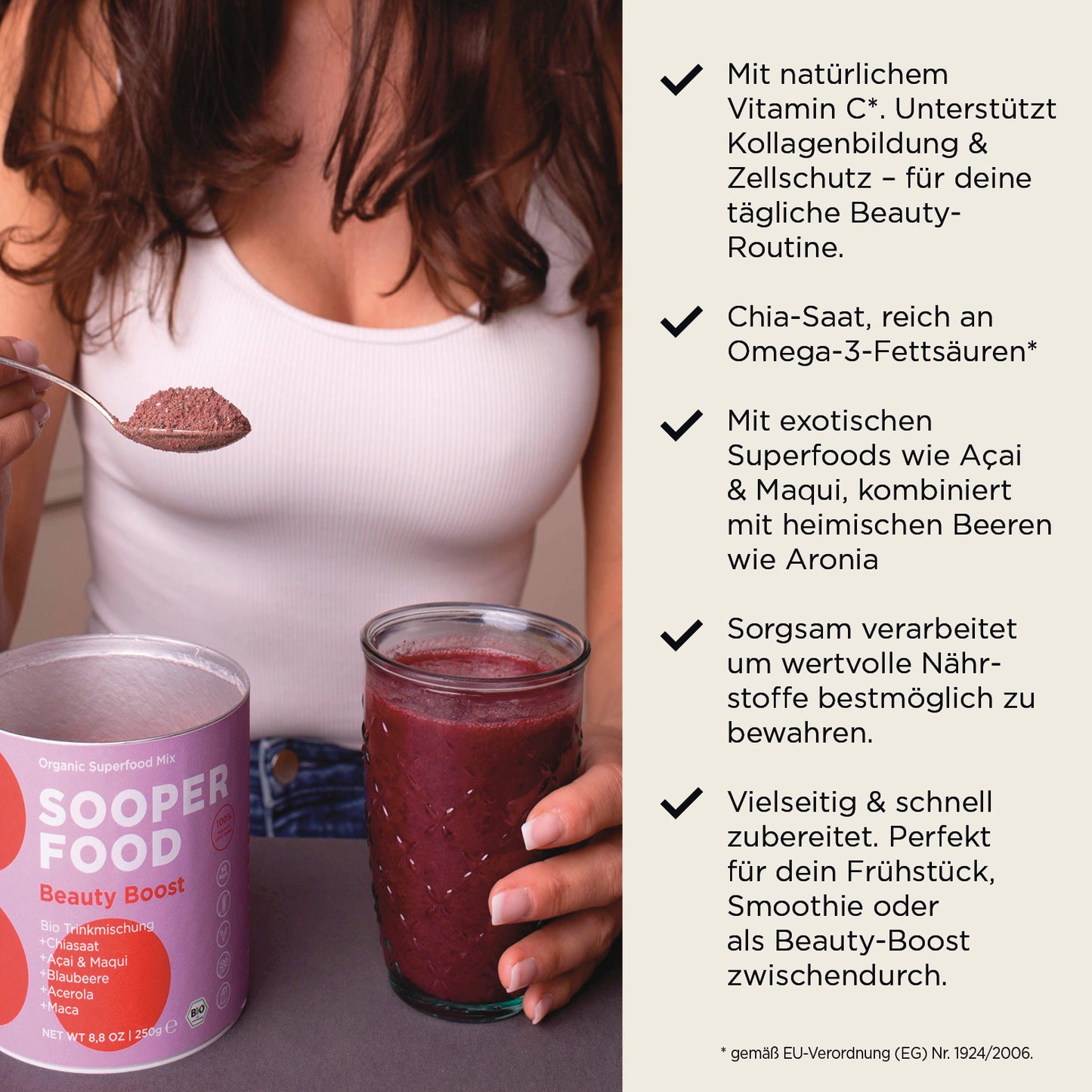 Beauty Boost