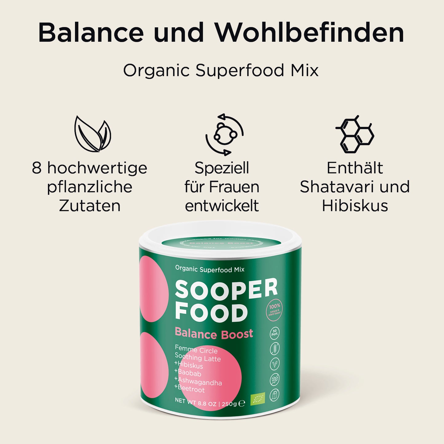 Balance Boost