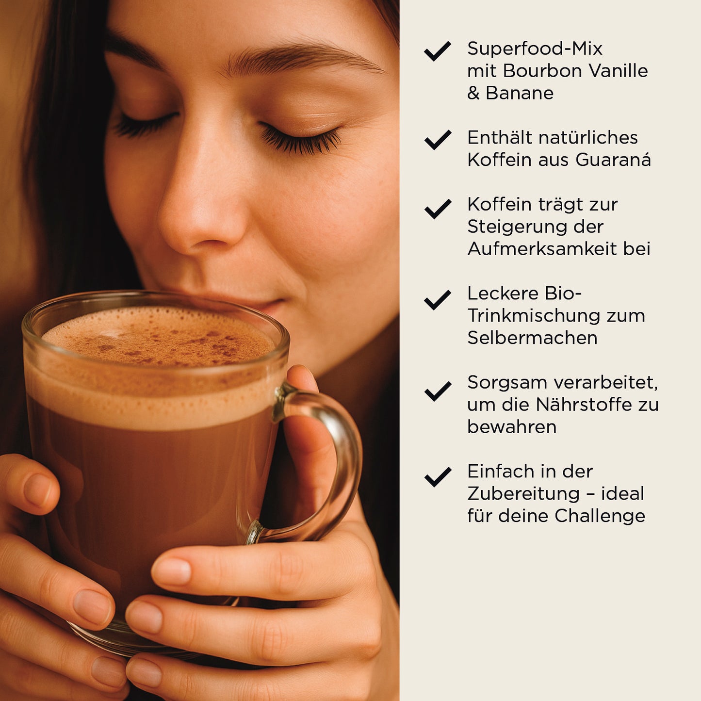 Cocoa Wach Bourbon Vanille