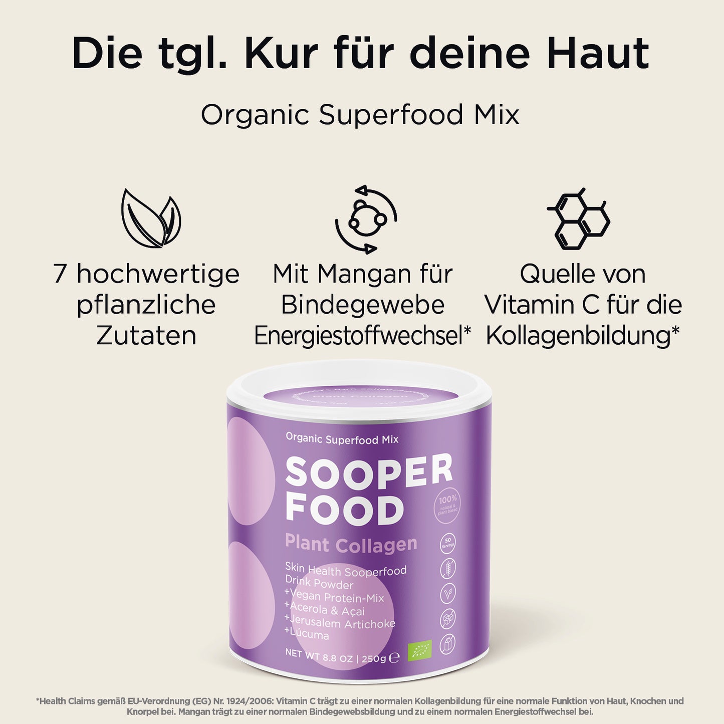 Plant Collagen