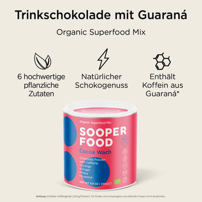 Cire de cacao Orange-Gingembre