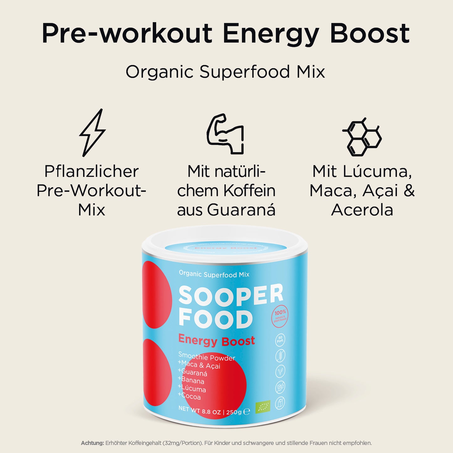 Energy Boost