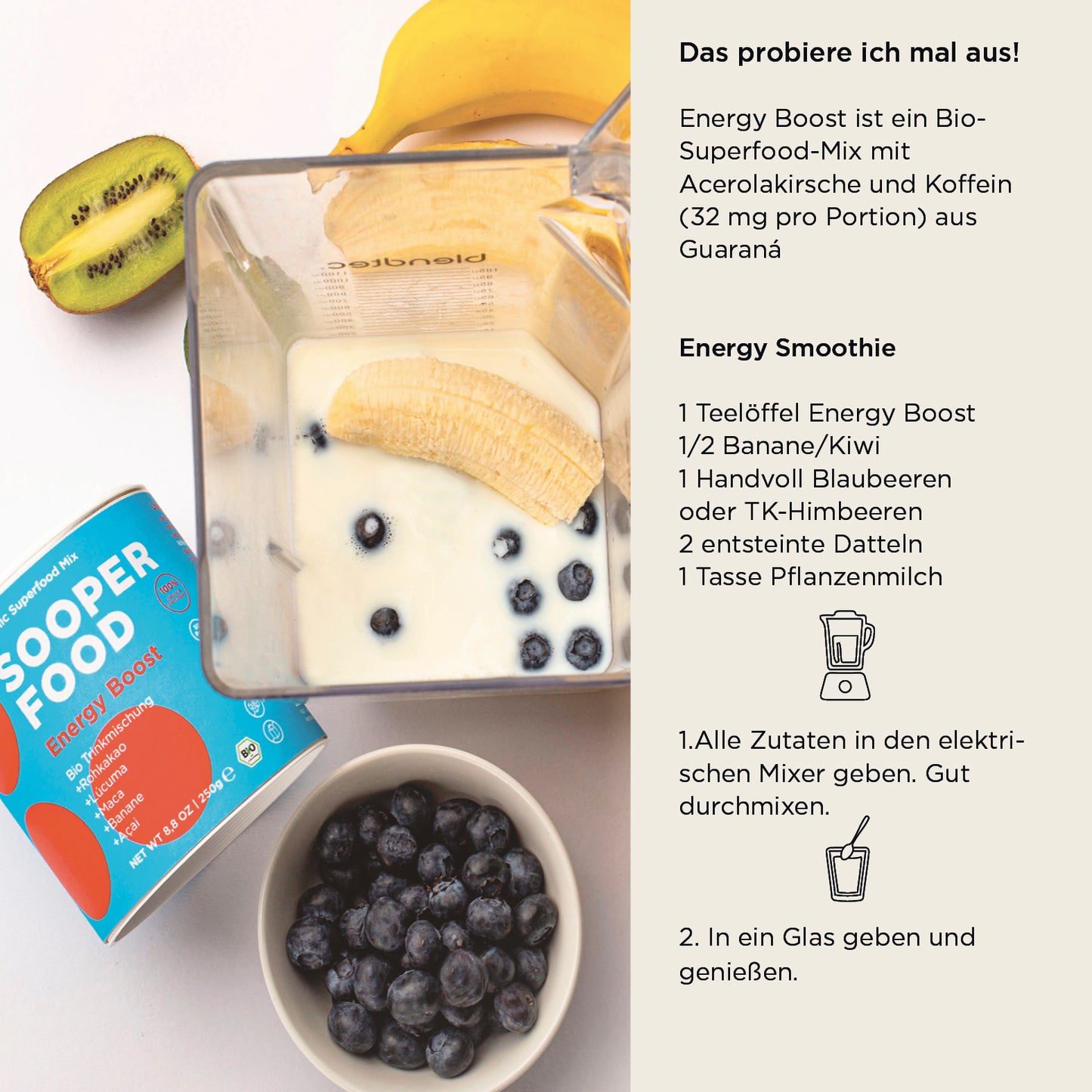 Energy Boost