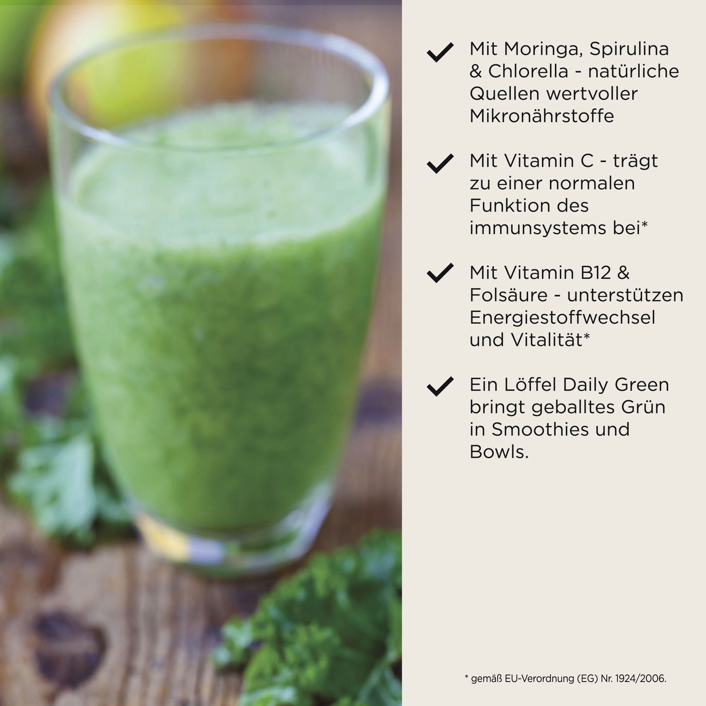 Daily Green