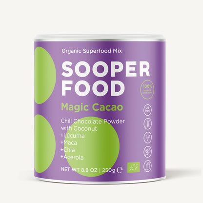 Cacao magique Noix de coco